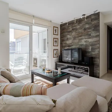 Apartment Playamar *