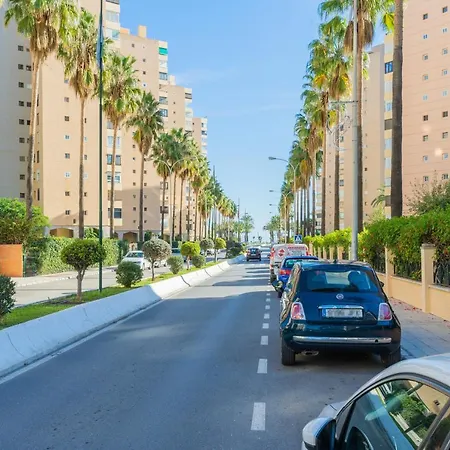 Apartment Playamar Torremolinos