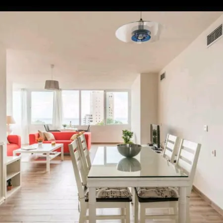 Playamar Apartmán Torremolinos